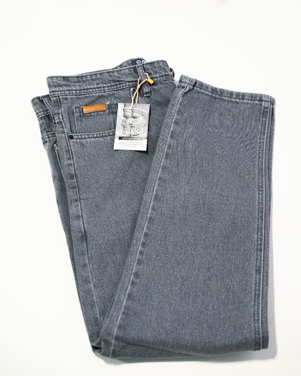 شلوار بگ جین مردانه کاسپین